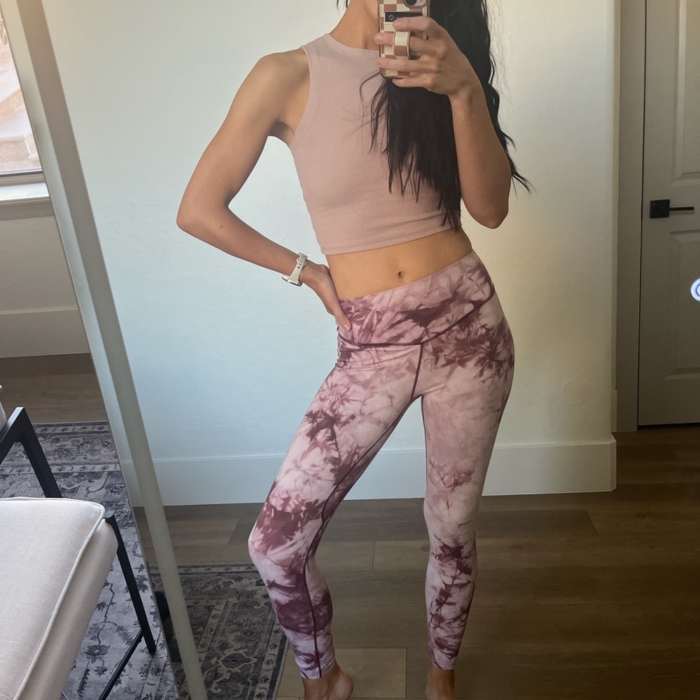 Balance Athletica The OG Pant in Tie Dye Intuition